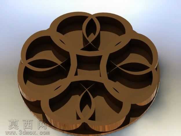 花吊坠