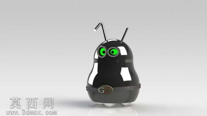G2D2吉祥物