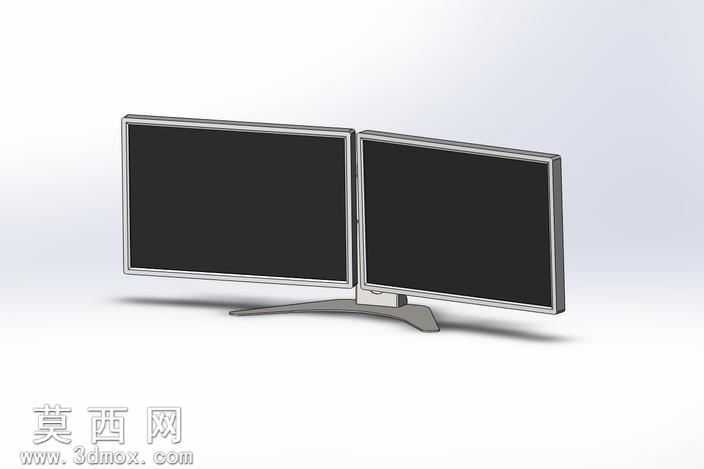 双显示器支架