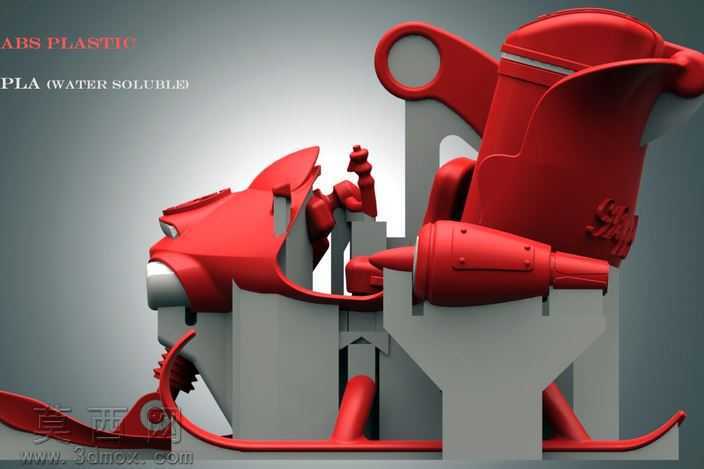 GE3D2013挑战:圣1