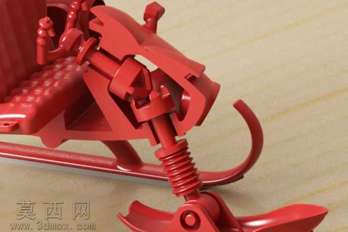 GE3D2013挑战:圣1