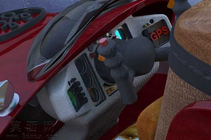 GE3D2013挑战:圣1