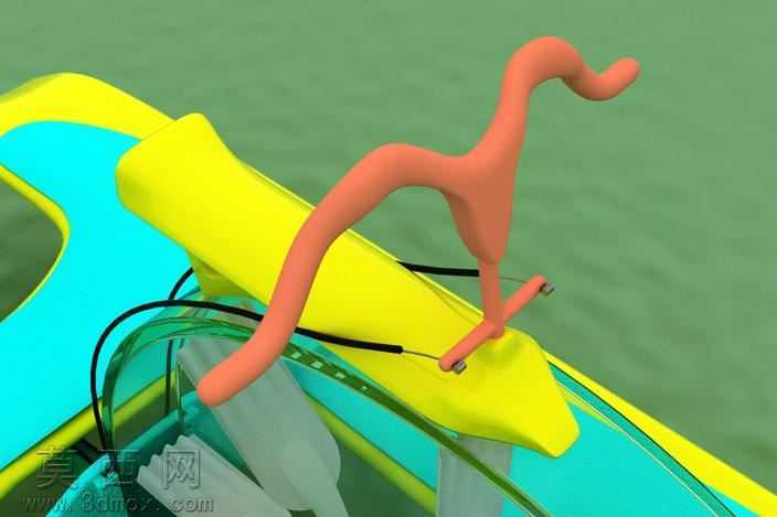 Hidropedal