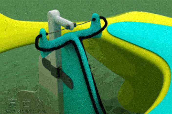 Hidropedal