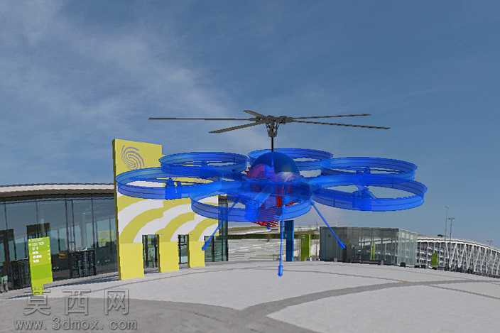 混合动力人力起重MulticopterV1.0
