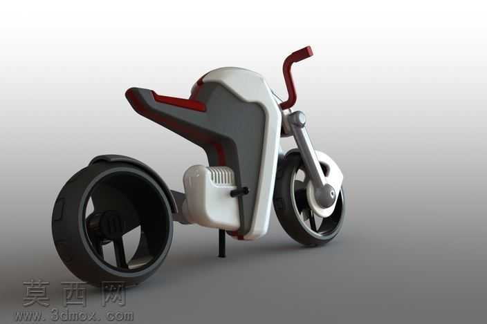 电动摩托车