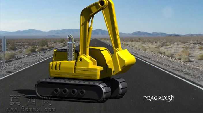 ���escavator
