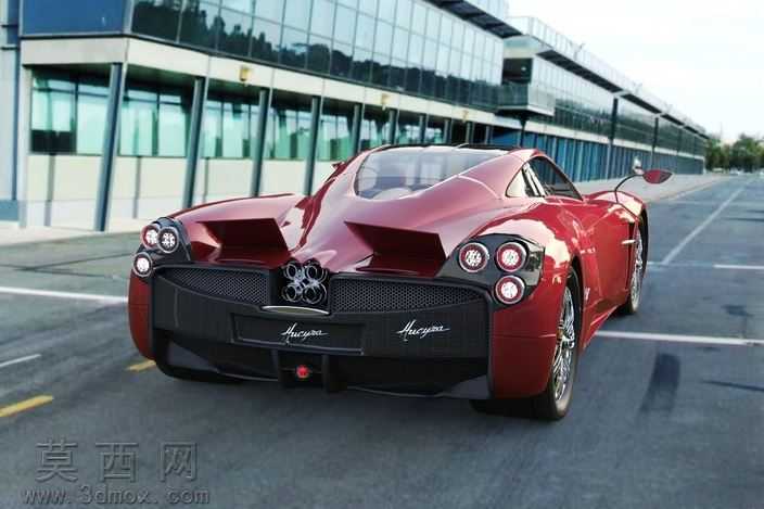 ������HUAYRA
