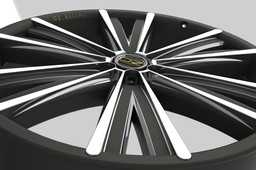 赛车wheel(rim)