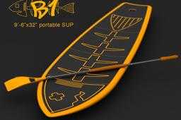 B19'-6��x32����ЯʽSUP
