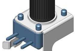 Potenciometer
