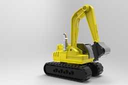 ���escavator
