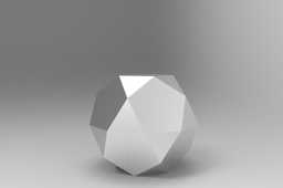 Icosidodecahedron
