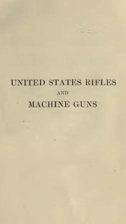 Springfield 1903制造指南