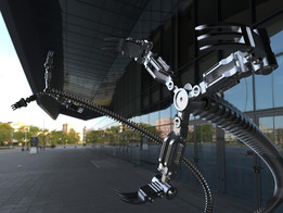 Doc Ock Arms | Otto 