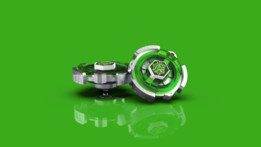 BEYBLADE-Fang Leone 130W2D BB-106