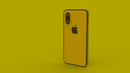 iPhone X