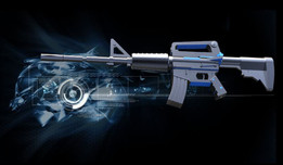 M4 A1����ǹ