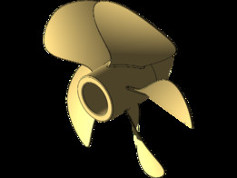 船用螺旋桨