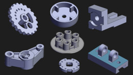 SolidWorks实践集2