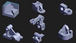 SolidWorks实践集1