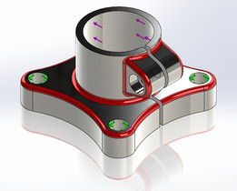 SolidWorksģ�����֢2021
