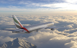 ����777-300�ͻ�ģ��