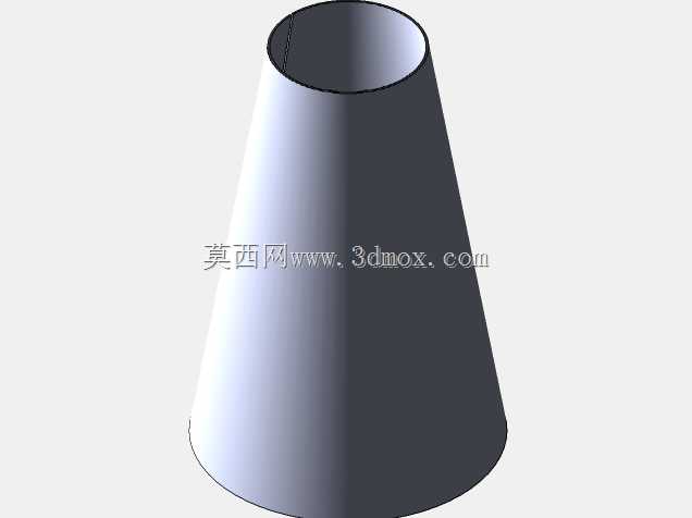 混凝土用金属板坍落度锥