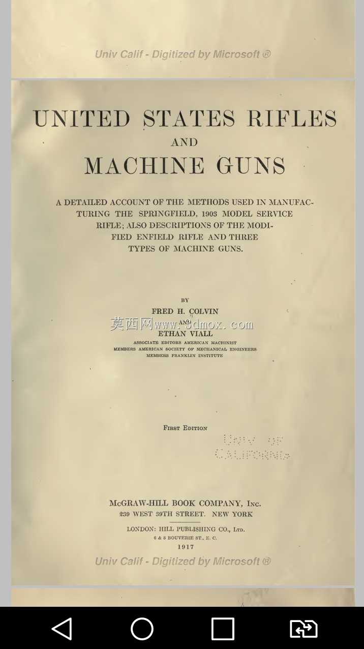 Springfield 1903����ָ��