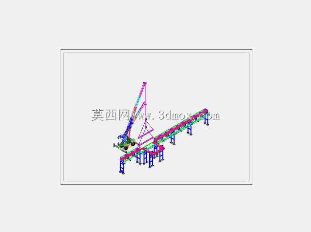 拆除管线