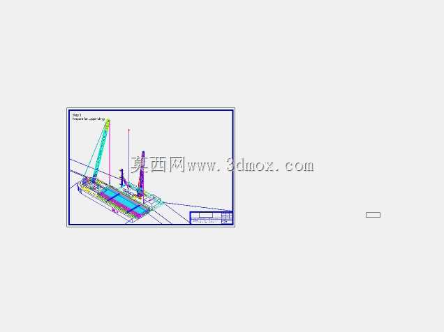 RDMP_海上打桩