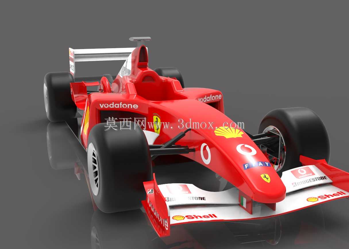 法拉利F2002