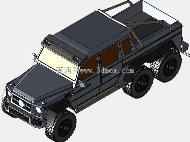 梅赛德斯-奔驰G63 AMG 6x6