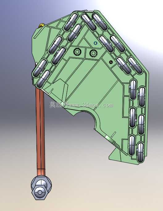 18k蒸发器总成