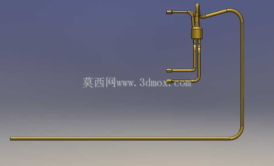 18k蒸发器总成