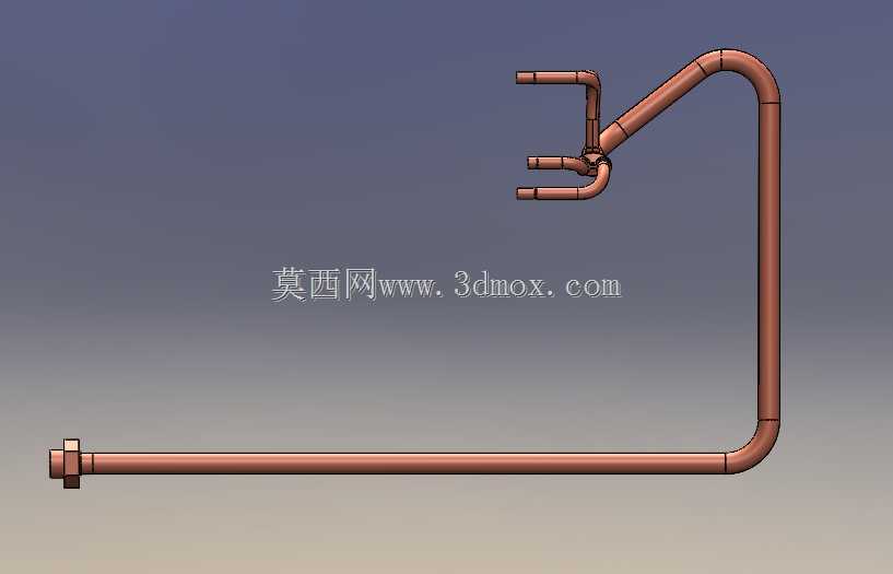 18k蒸发器总成