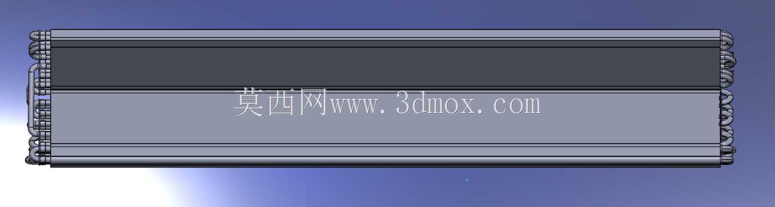 18k蒸发器总成