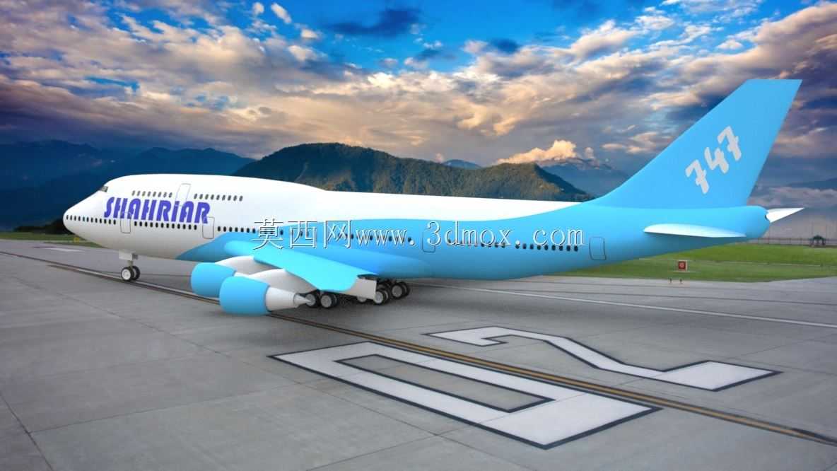 ����747