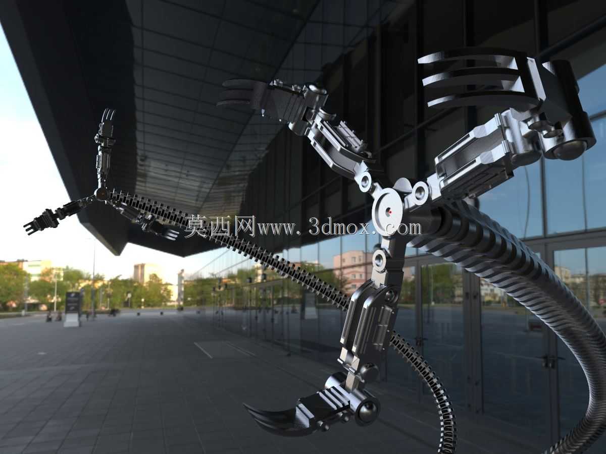 Doc Ock Arms | Otto Octavius |����ҽ��|֩�������