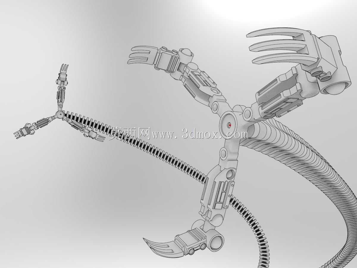 Doc Ock Arms | Otto Octavius |����ҽ��|֩�������