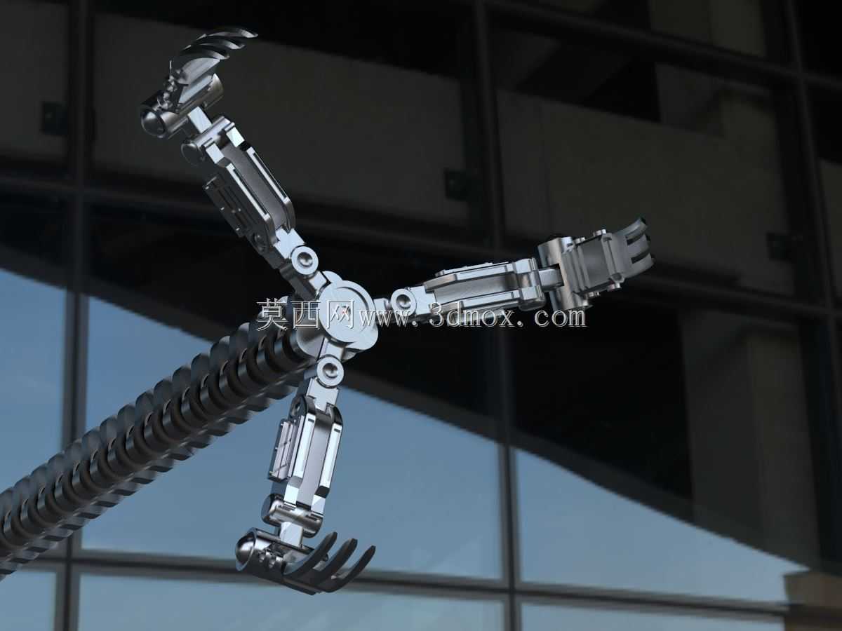 Doc Ock Arms | Otto Octavius |����ҽ��|֩�������