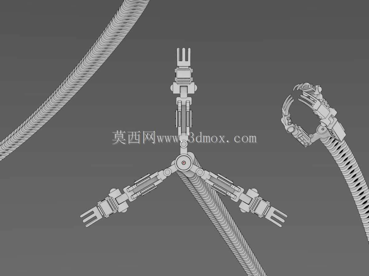 Doc Ock Arms | Otto Octavius |����ҽ��|֩�������