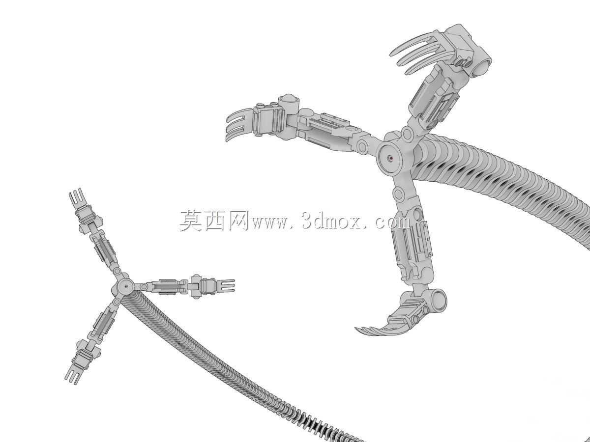 Doc Ock Arms | Otto Octavius |����ҽ��|֩�������