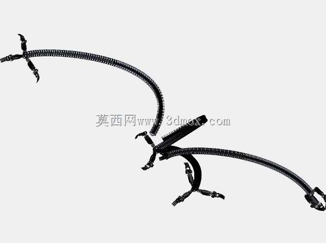 Doc Ock Arms | Otto Octavius |����ҽ��|֩�������
