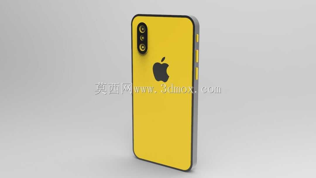iPhone X