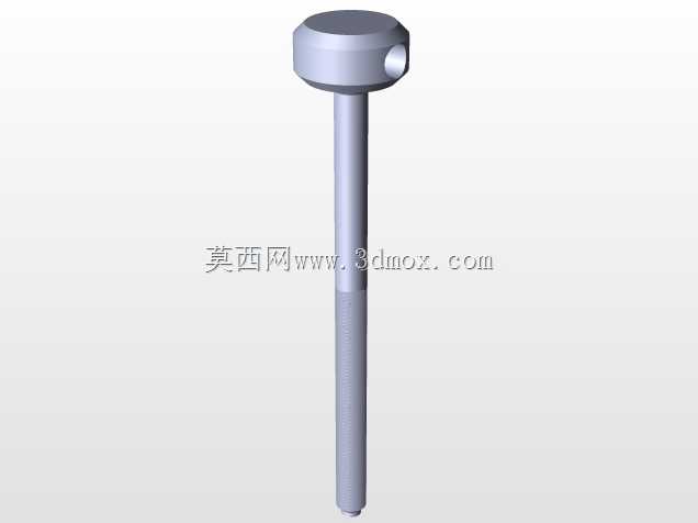 头部破碎机