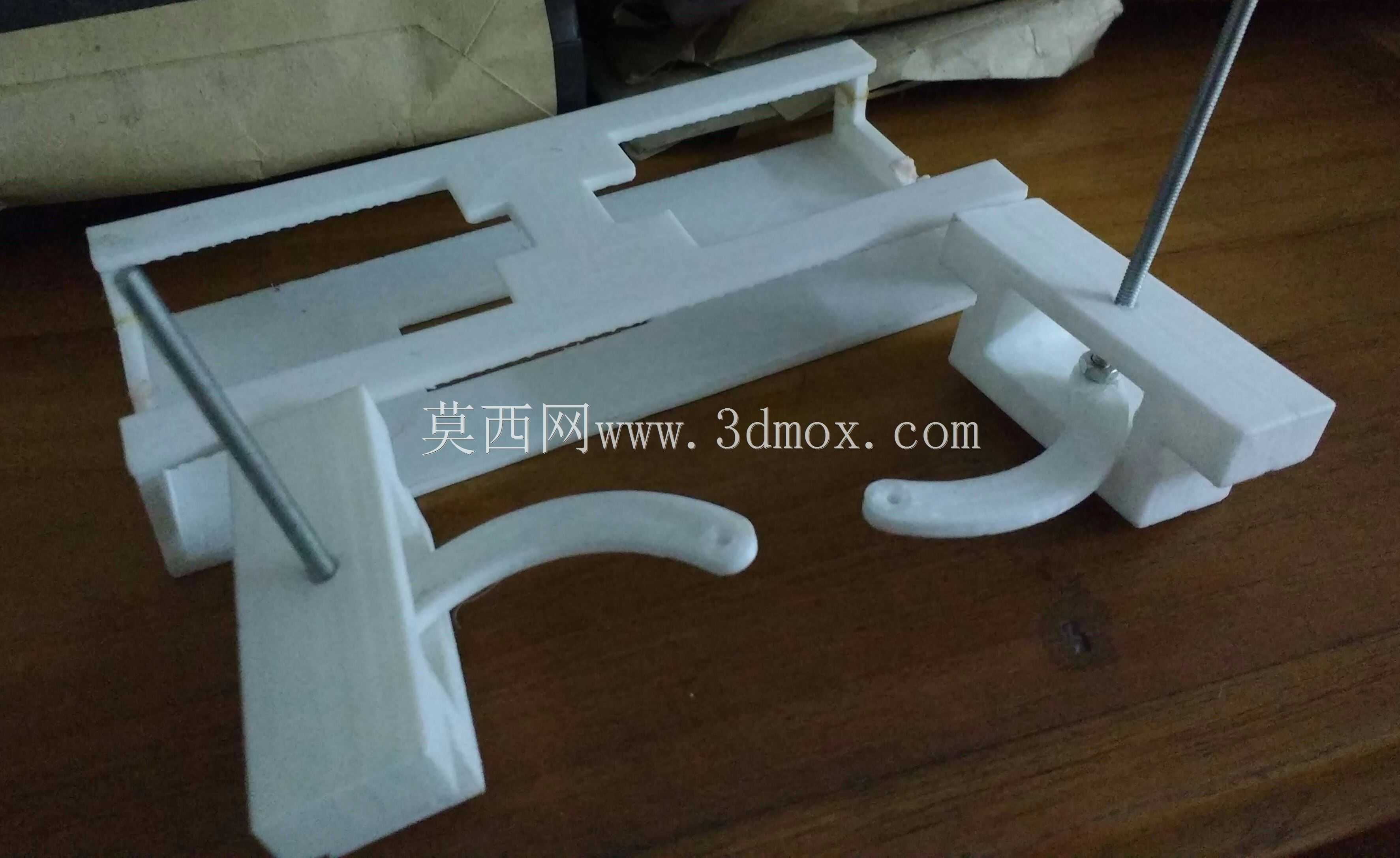 双指伺服夹持器