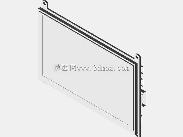 5英寸电阻式触摸屏LCD(B),800×480,HDMI,低功耗