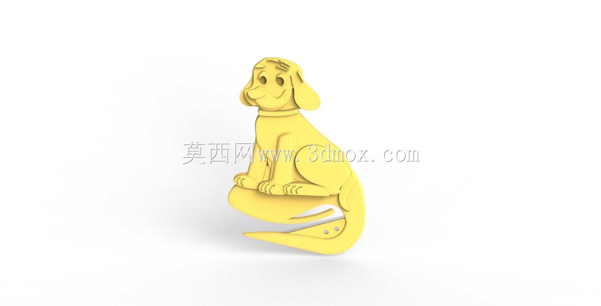 狗开信器