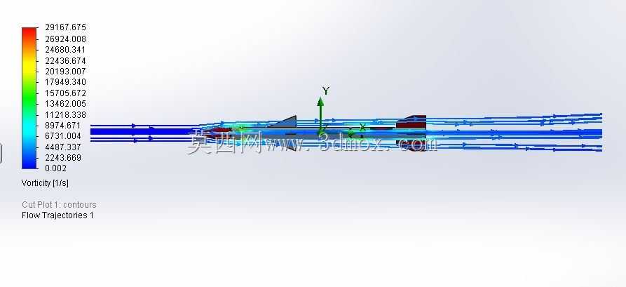 ����solidworks�Ŀտյ���CFD����